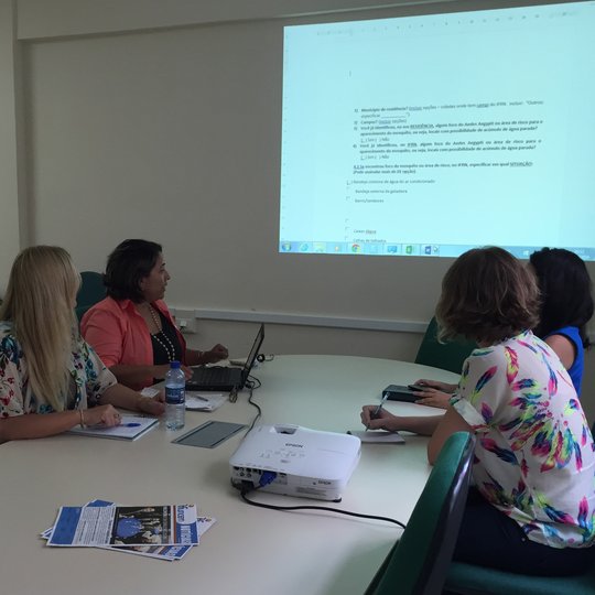 #30489 Comissão planeja ações a curto e longo prazo contra o Aedes Aegypti