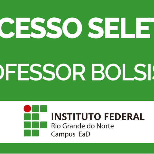 #30494 Campus EaD lança processo seletivo para contratação temporária