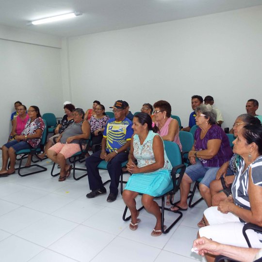 #30512 IFRN lança projeto no Campus São Paulo do Potengi