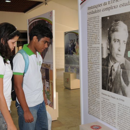 #30519 Campus Mossoró completa 20 anos de história