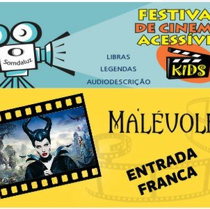 #30529 IFRN sediará Festival de Cinema Acessível