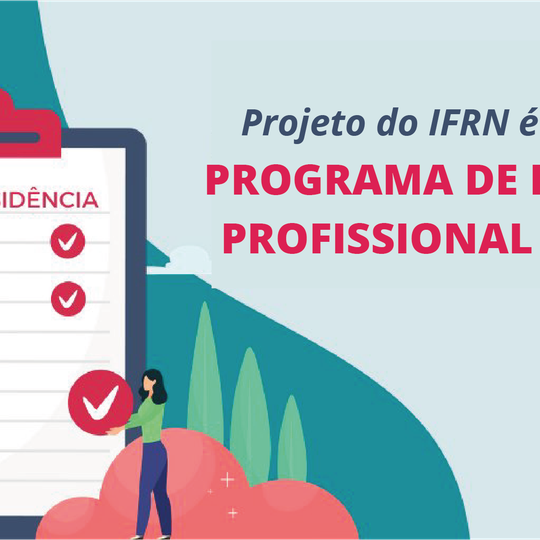 #30530 Projeto do IFRN é aprovado como um dos melhores do país
