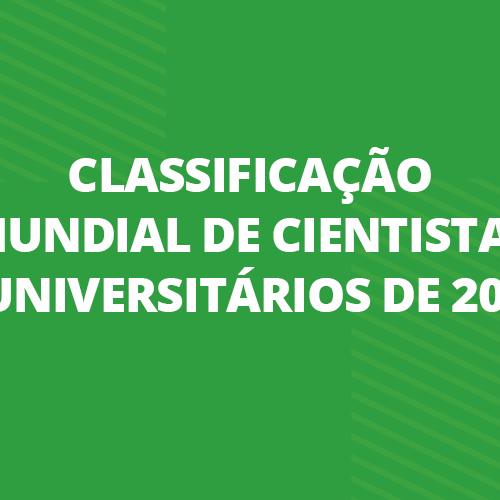 #30561 "Alper-Doger" lista pesquisadores do IFRN entre os mais influentes do mundo