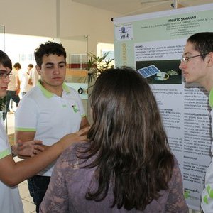 #30577 Projeto de alunos do Câmpus Caicó chega à final da FEBRACE