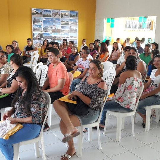 #30583 Aberto período de matrículas para aprovados no Exame de Seleção 2017