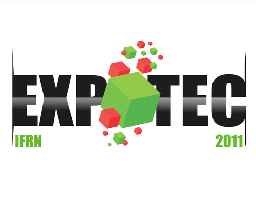 Logomarca da Expotec 2011