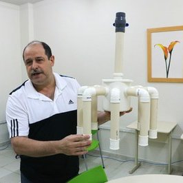 #30602 Pesquisadores criam protótipo que reutiliza água da chuva