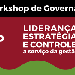 #30603 IFRN realiza seu 1º Workshop de Governança
