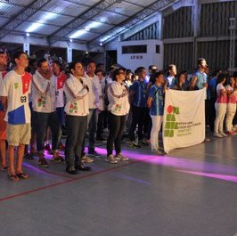 #30628 Publicada programação para fase final dos Jogos Intercampi 