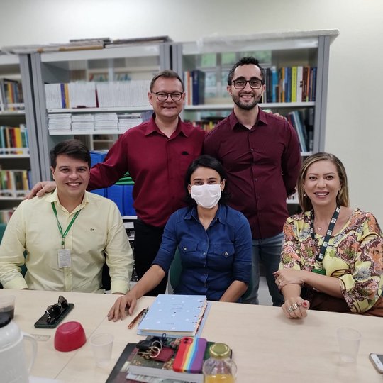 #30642 Institutos Federais discutem Doutorado Profissional em Rede