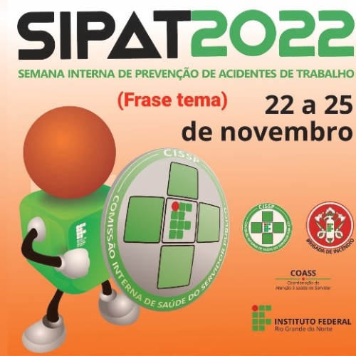 #30649 Continuam abertas as inscrições para escolha do tema da VI Sipat 2022