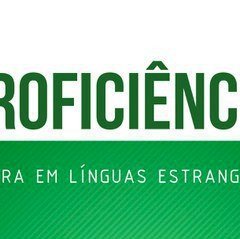 #30653 Inscrições para o Exame de Proficiência encerram-se no próximo domingo (19)