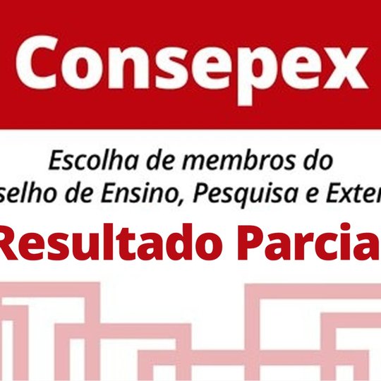 #30690  Comissão divulga resultado preliminar das eleições