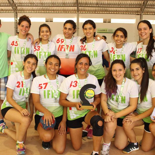 #30691 Último dia de jogos é marcado por finais nos coletivos e individuais