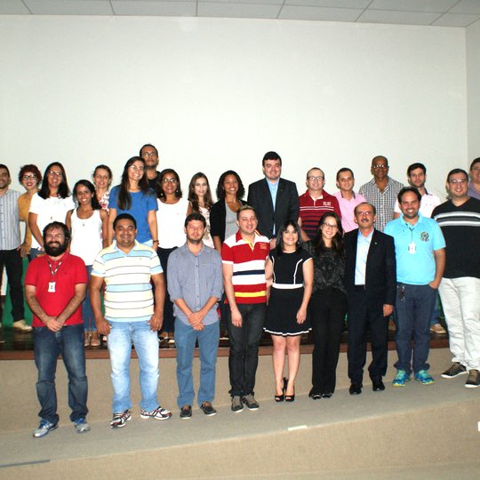 #30696 IFRN dá boas-vindas a novos professores