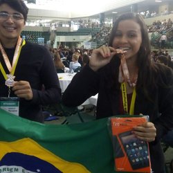 #30699 IFRN leva o Brasil para o pódio da Genius Olympiad