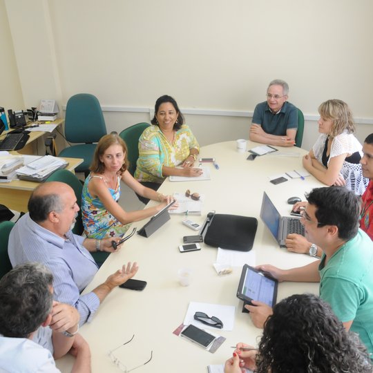 #30703 Comissão define datas da Semana de Ciência, Tecnologia e Extensão