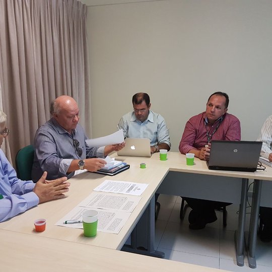 #30742 IFRN discute parceria com município de Parnamirim