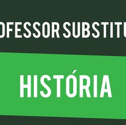 #30764 Edital de seleção de professor substituto é retificado