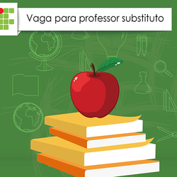 #30765 Divulgado edital para professor substituto do Campus Ceará-Mirim