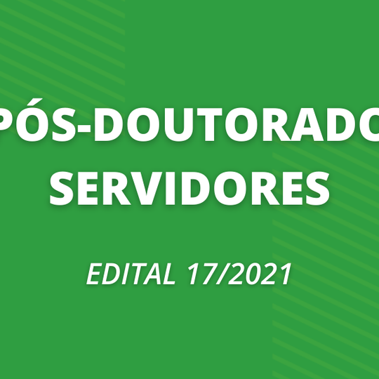 #30767 IFRN divulga edital para pós-doutoramento de servidores em Instituições estrangeiras