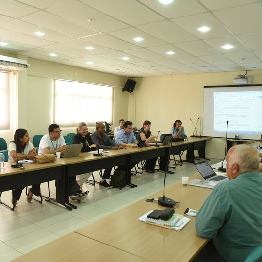 #30771 Comissão do PDI define data para Seminário de Sensibilização