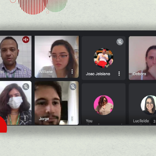 #30772 Webinário discute desafios à internacionalização da pesquisa