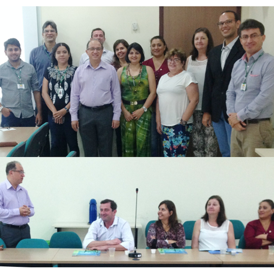 #30787 ENDP 2016: executiva nacional ajusta últimos detalhes