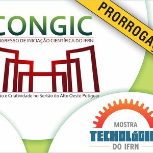 #30789 Congic tem início hoje (7) no Campus Pau dos Ferros