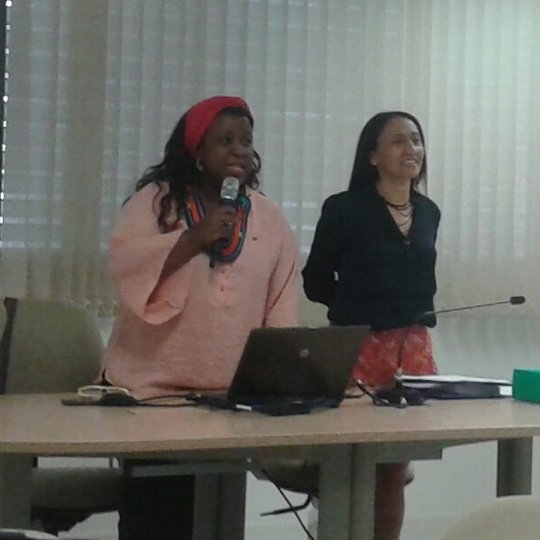 #30791 Campus Canguaretama representa o IFRN em reunião do Programa Saberes Indígenas na Escola