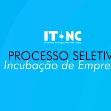 #30795 Edital da Incubadora Tecnológica do IFRN seleciona empresas inovadoras 