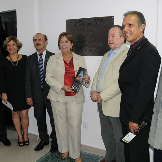 #30801 Museu de Minérios do RN é inaugurado 