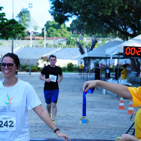 #30804 Alterações nas modalidades de Atletismo e Natação dos Jogos Intercampi dos Servidores