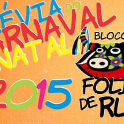 #30808 IFRN Cidade Alta promove prévia carnavalesca