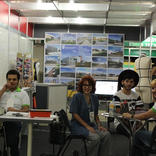 #30868 Incubadora Têxtil participa da Feira do Empreendedor do Seridó 2016