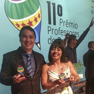 #30881 IFRN tem projeto premiado na categoria Ensino Médio