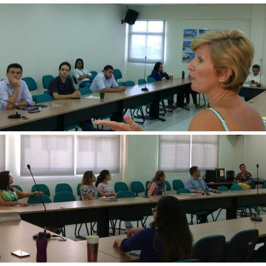 #30889 Pró-reitorias discutem propostas de mudanças no ensino médio