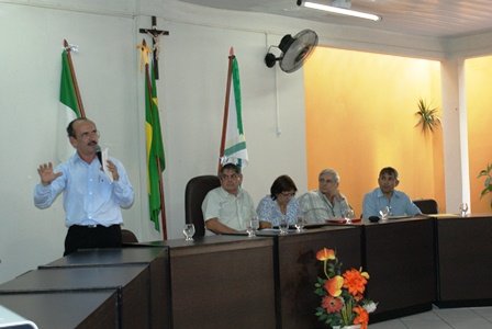 Câmara dos Vereadores de São Paulo do Potengi