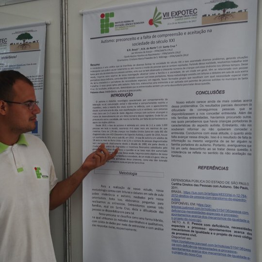 #30909 Expotec acontece em paralelo com Semana de Humanidades