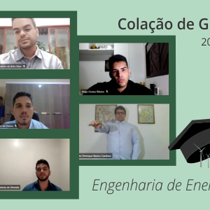 #30964 Engenharia de Energia: primeira turma formada no IFRN cola grau