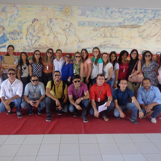 #30985 Capacitação de Assistência Estudantil aconteceu no Campus Caicó