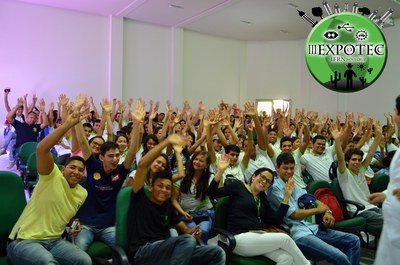 Foto: Divulgação III Expotec - Campus Nova Cruz do IFRN