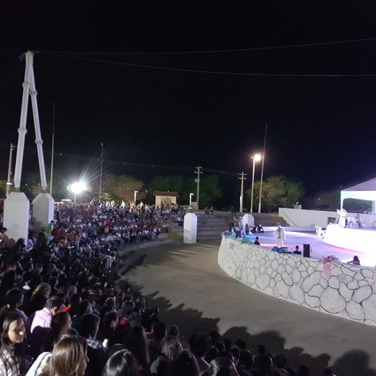 #31006 Com 3.300 inscritos, IFRN celebra abertura da 3ª Secitex