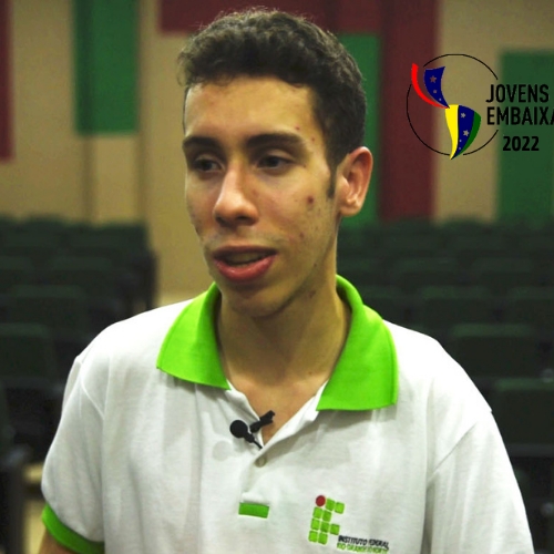 #31026 Equipe do IFRN participa do Programa Jovens Embaixadores 2022