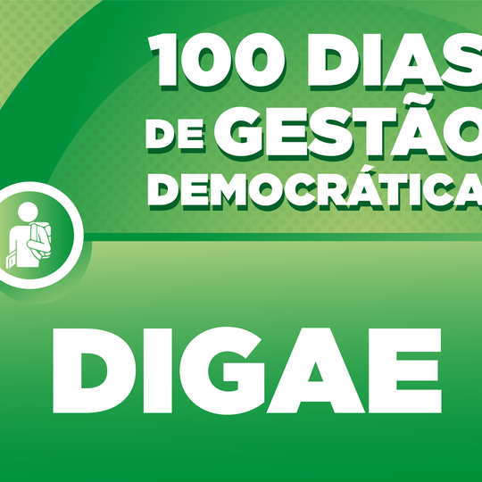 #31036 Ações da Diretoria de Gestão em Atividades Estudantis