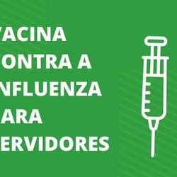 #31039 IFRN iniciará campanha de vacinação contra Influenza para servidores