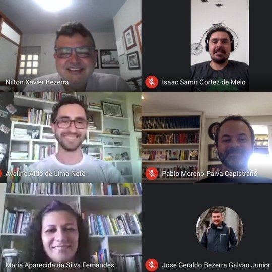 #31047 Cultura potiguar é tema de reunião entre servidores do IFRN