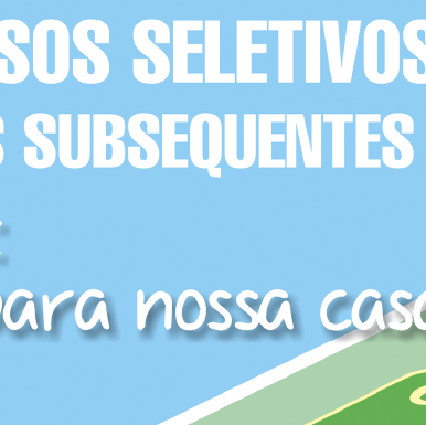 #31052 Provas do Subsequente e ProEJA serão aplicadas neste domingo (11)