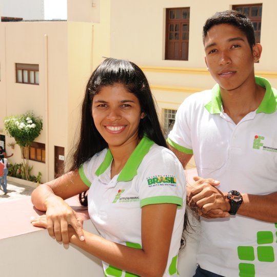 #31058 IFRN Cidade Alta abre vagas para o Pronatec