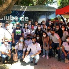 #31061 Campus Natal-Central recebe visita de comitiva do Instituto Federal de Alagoas